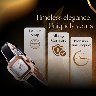 Classic Quartz Watch for Women