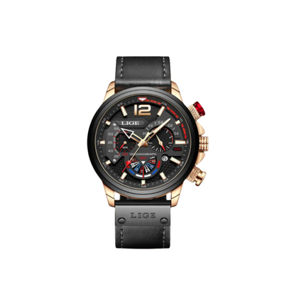Casual Durable Quartz Military Men's Watch