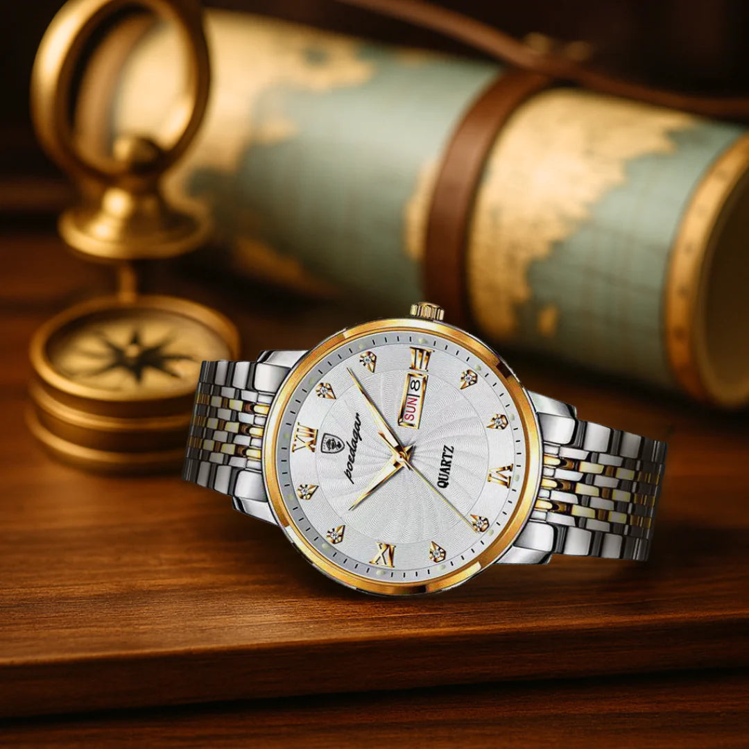 Classic Men's Luminous Business Watch
