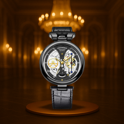 Classic Hollow Business Watch