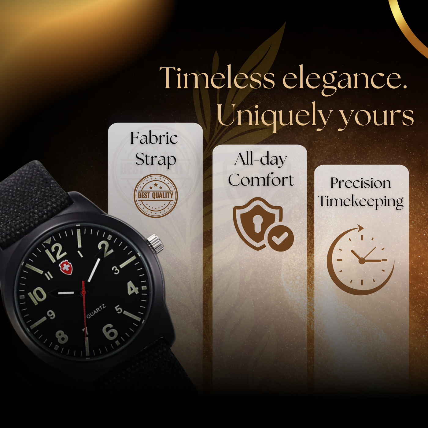 Casual Outdoor Sports Watch for Men