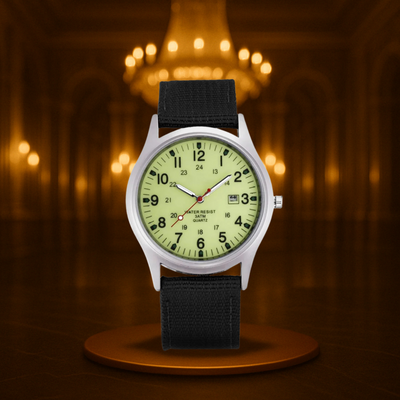 Timeless Outdoor Adventure Watch