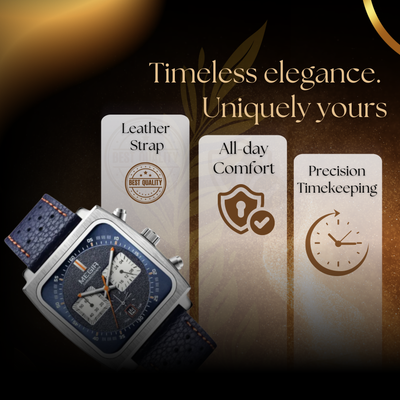 Casual Sport Quartz Watch for Men