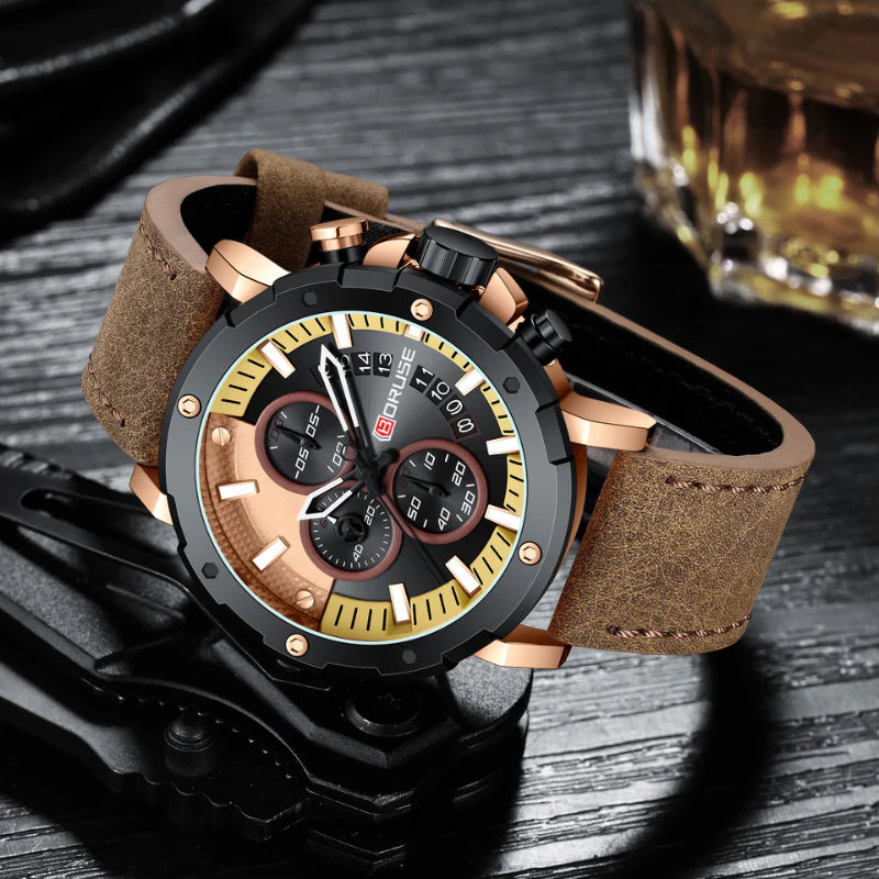 Casual Men's Business Sport Watch