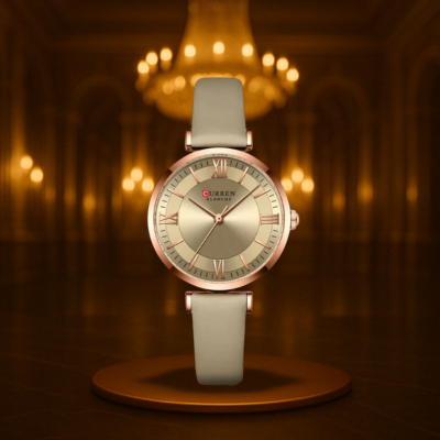 Timeless Fashion Ladies Watch