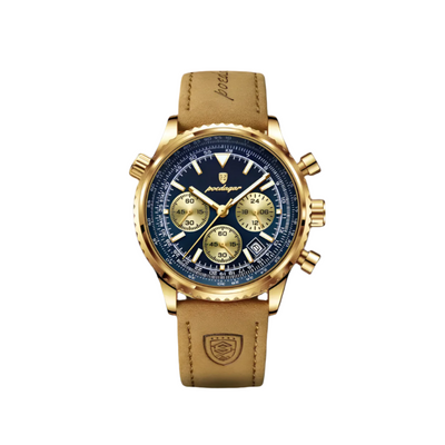 Modern Chronograph Watch