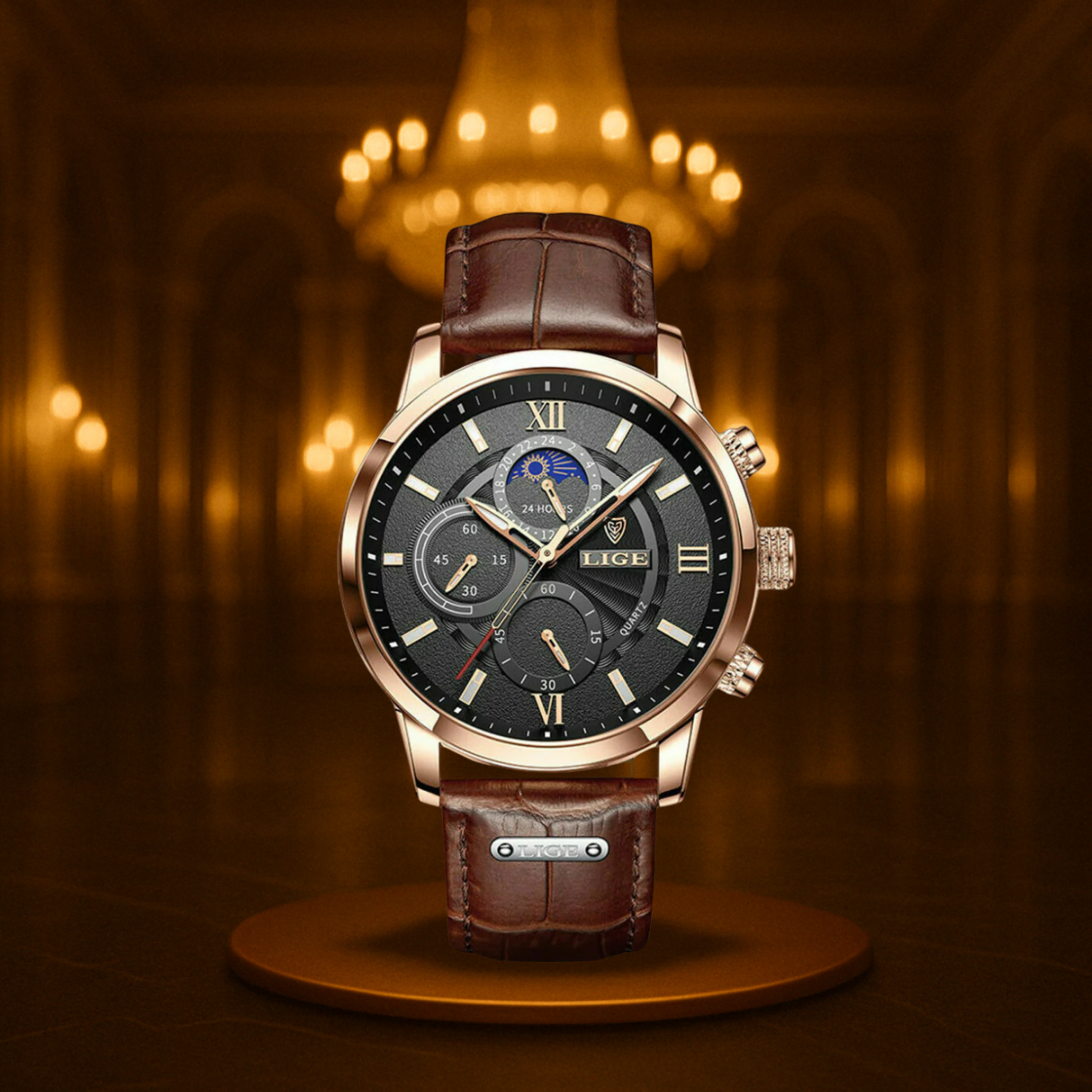 Modern Sports Watch for Men