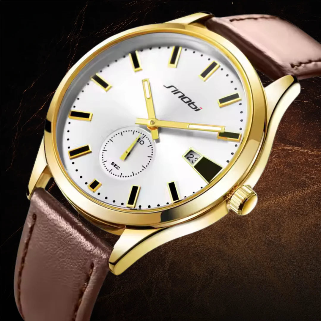 Classic Business Men's Watch