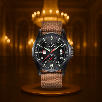 Classic  Durable Outdoor Watch for Men