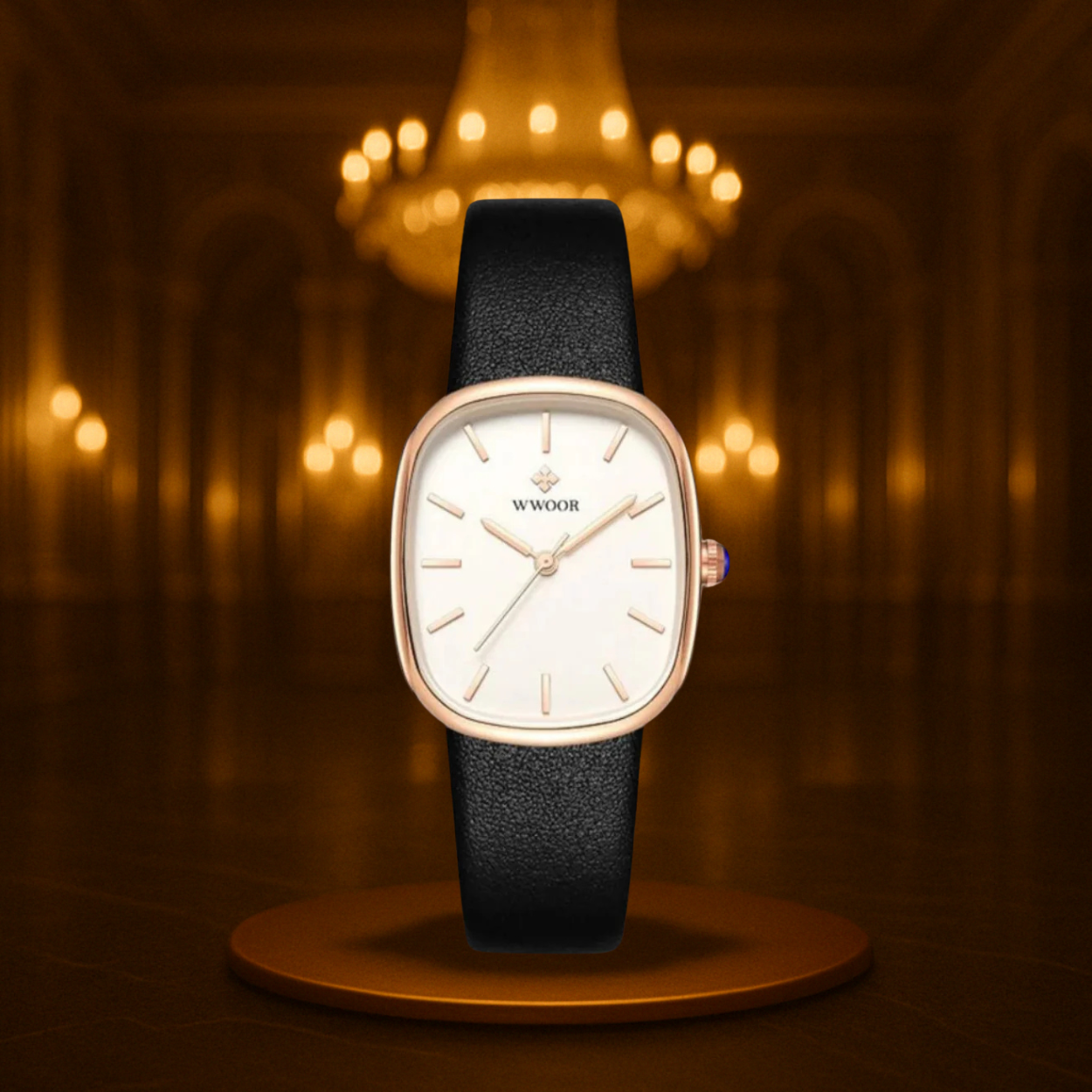 Casual Quartz Watch for Women