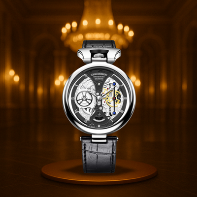 Classic Hollow Business Watch
