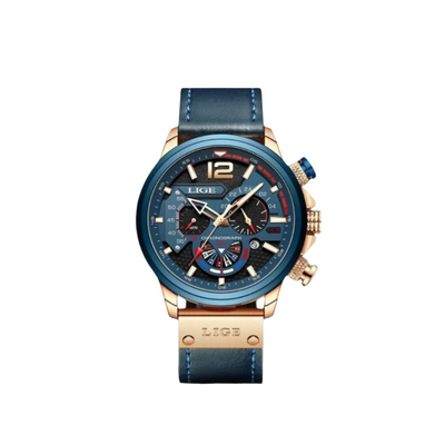 Casual Durable Quartz Military Men's Watch