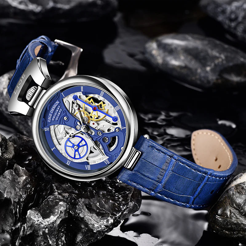 Classic Hollow Business Watch