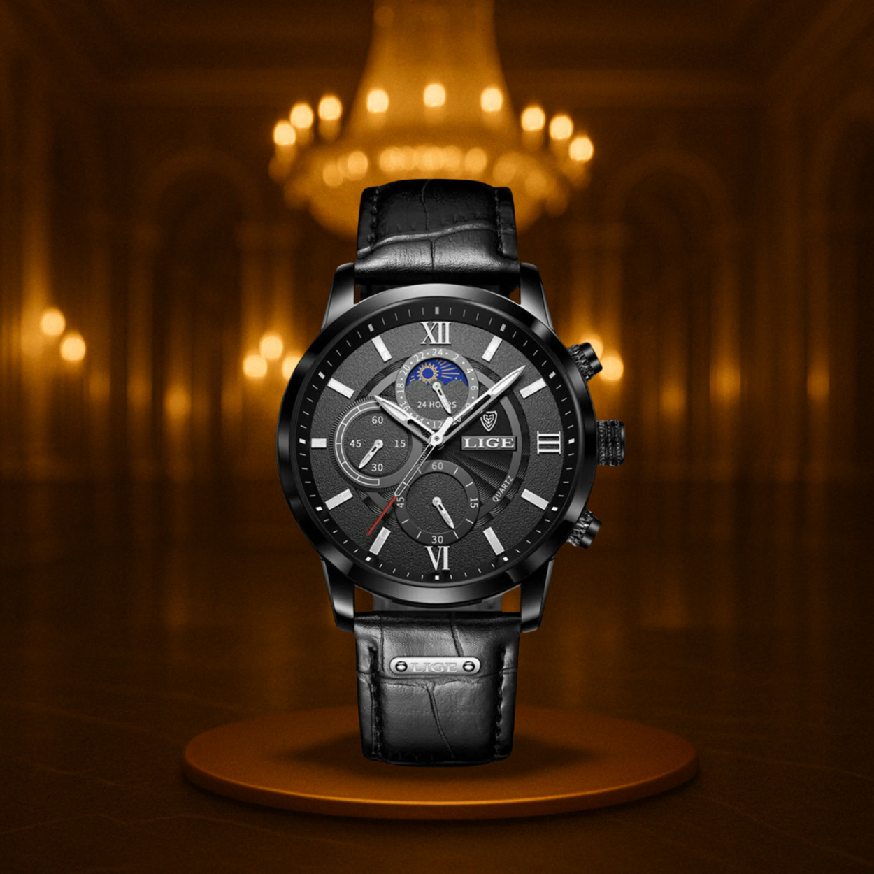 Modern Sports Watch for Men