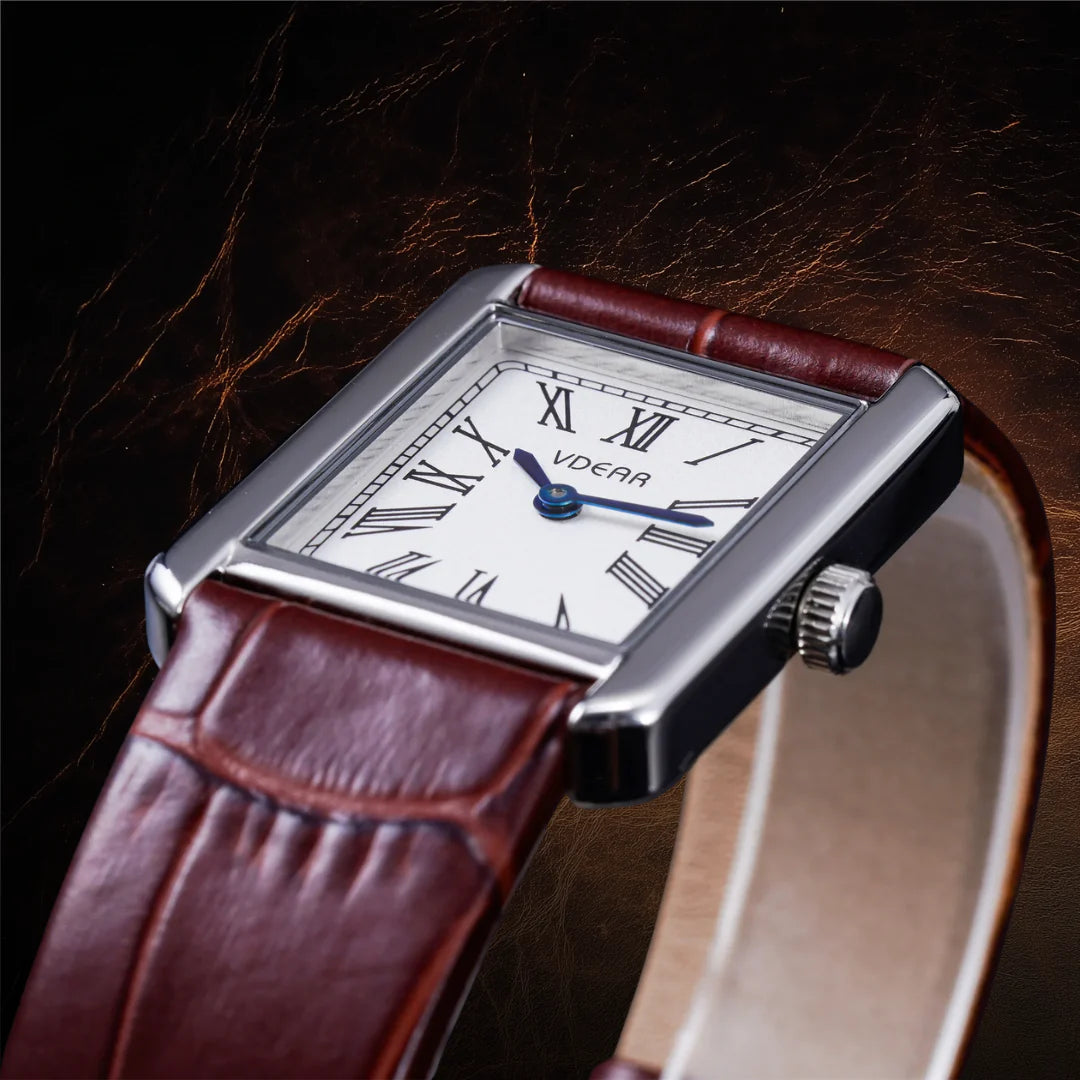 Timeless Minimalistic Business Watch
