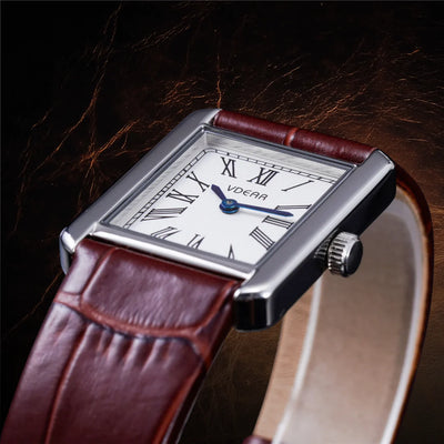 Timeless Minimalistic Business Watch