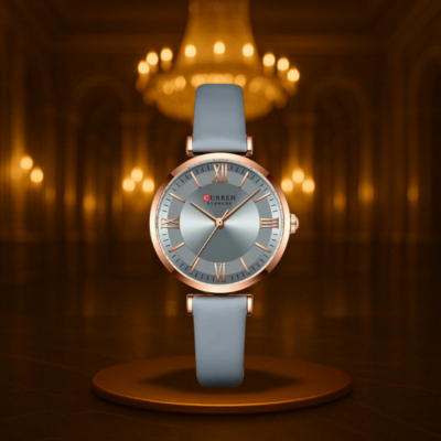 Timeless Fashion Ladies Watch