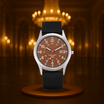 Timeless Outdoor Adventure Watch