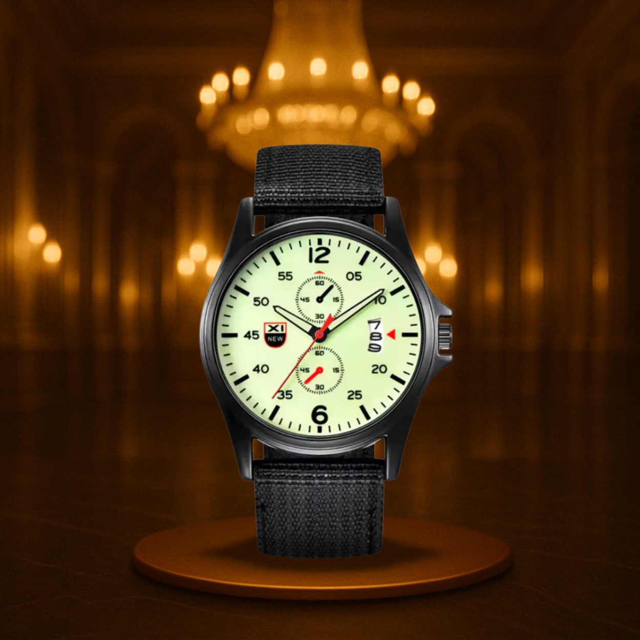 Classic  Durable Outdoor Watch for Men