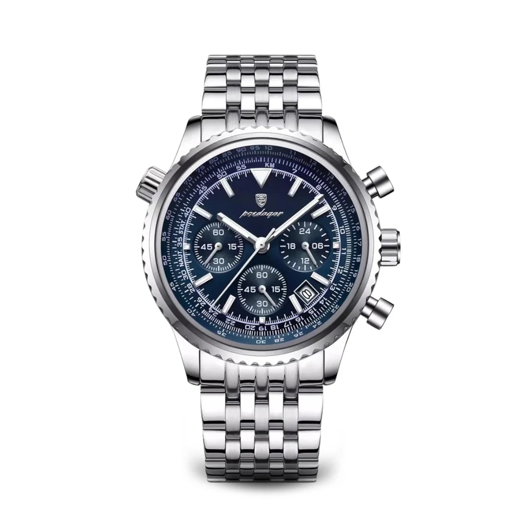 Classic Motorhead Road King – Obsidian Edition Men's Watch