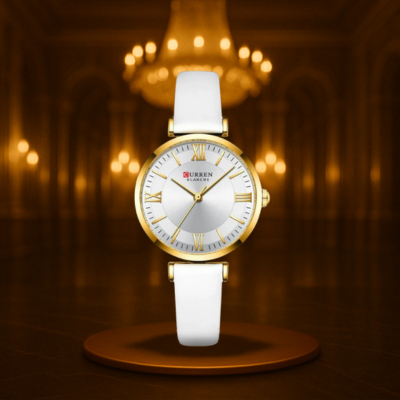 Timeless Fashion Ladies Watch
