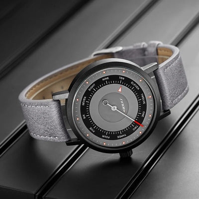 Classic Military Inspired Sports Watch for Men