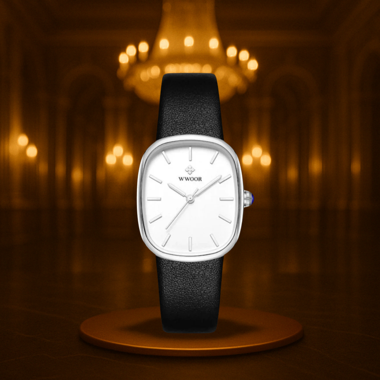 Casual Quartz Watch for Women