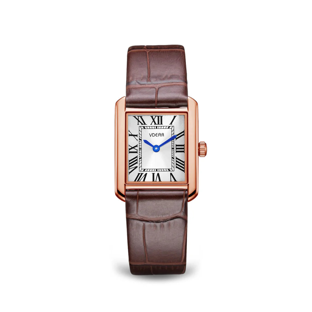 Timeless Minimalistic Business Watch