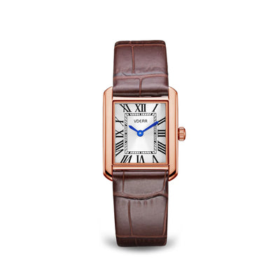 Timeless Minimalistic Business Watch