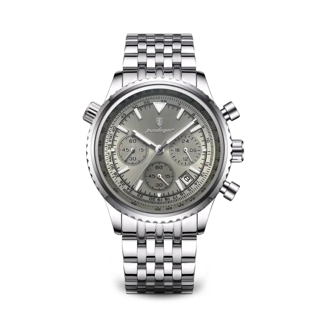Classic Motorhead Road King – Obsidian Edition Men's Watch