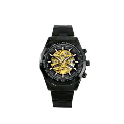 Classic Motorhead Dagger Watch for Men – Steel Phantom Edition