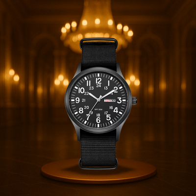 Timeless Outdoor Adventure Watch