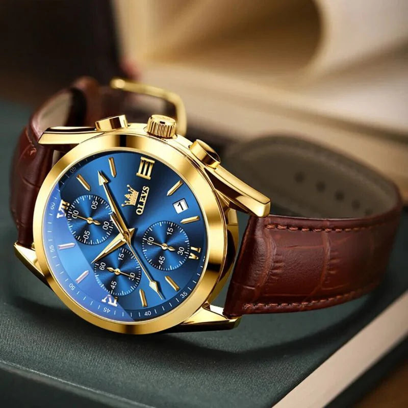 Modern Style Luminous Men's Quartz Watch