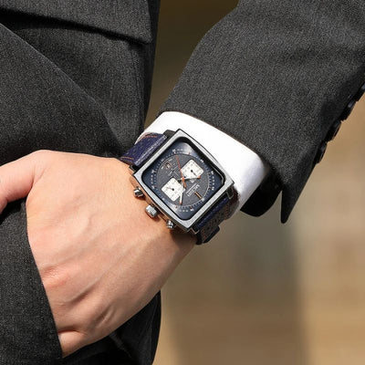 Casual Sport Quartz Watch for Men