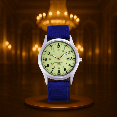 Timeless Outdoor Adventure Watch