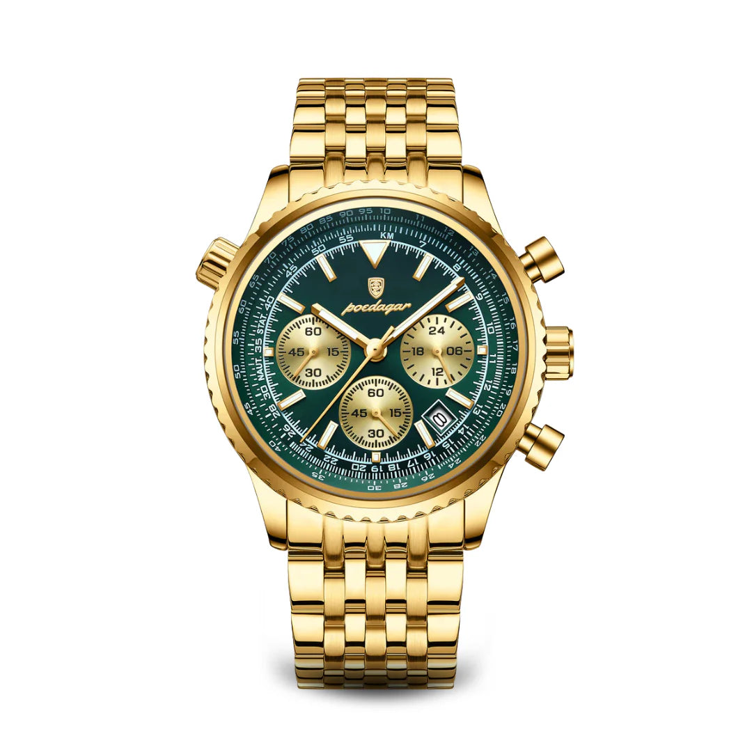 Classic Motorhead Road King – Obsidian Edition Men's Watch