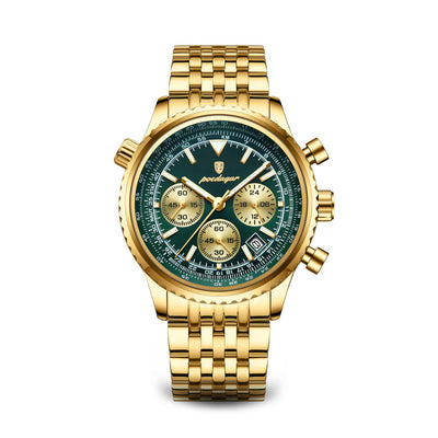 Classic Motorhead Road King – Obsidian Edition Men's Watch
