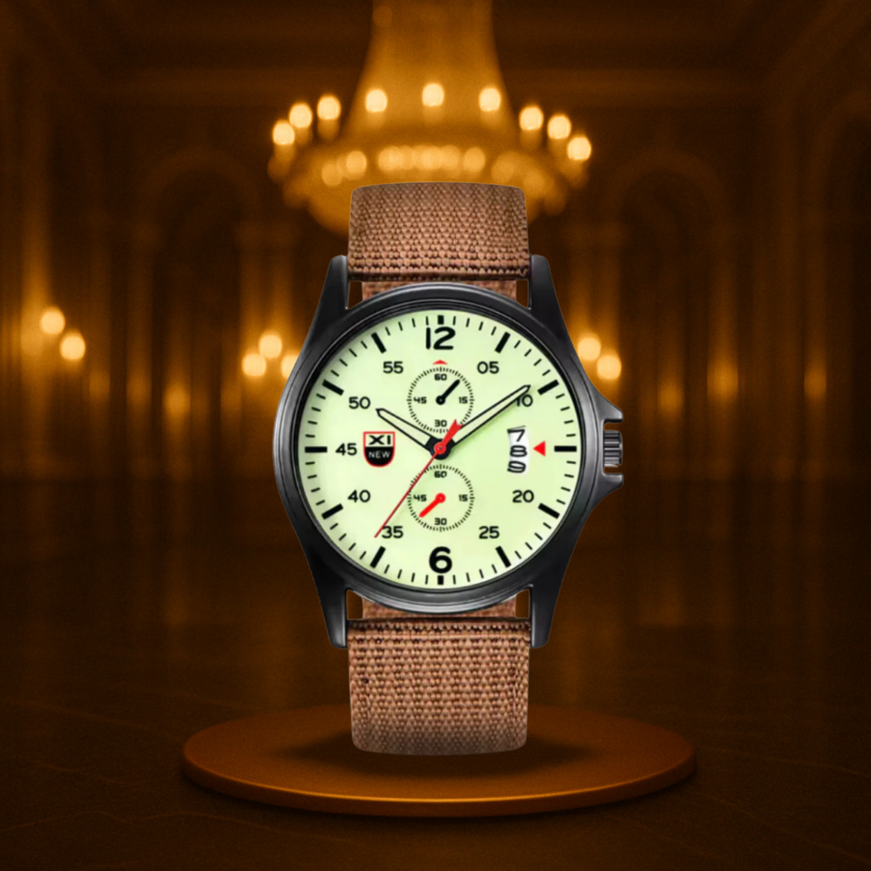 Classic  Durable Outdoor Watch for Men