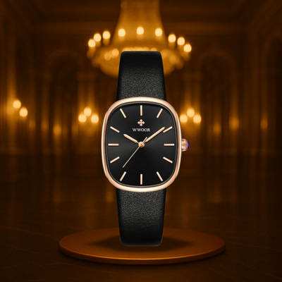 Casual Quartz Watch for Women