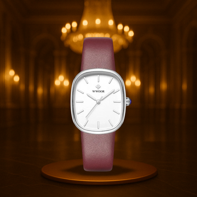 Casual Quartz Watch for Women