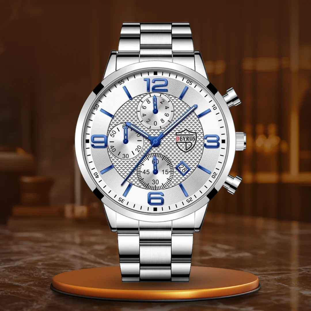 Business Chronograph