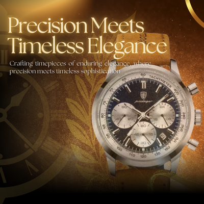 Timeless Classic Watch