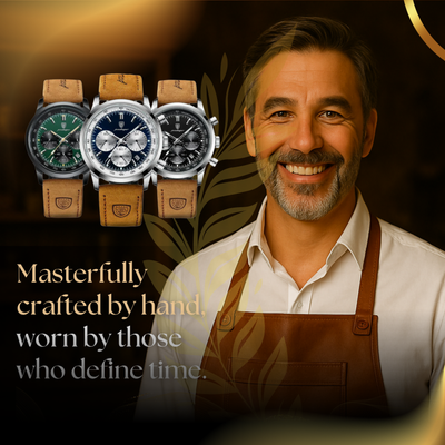 Timeless Classic Watch