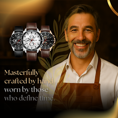 Classic Vintage Watch