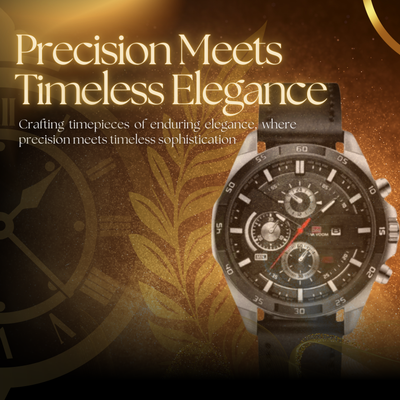 Classic Vintage Watch