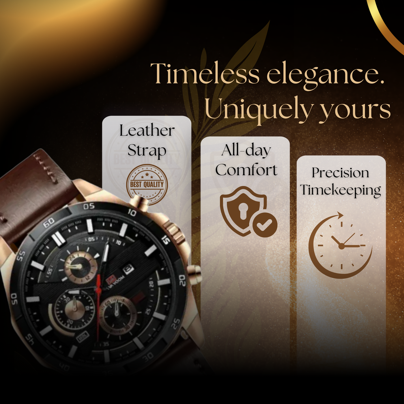 Classic Vintage Watch