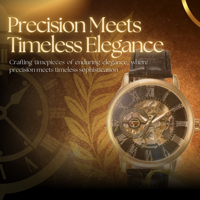 Classic Mechanical Watch