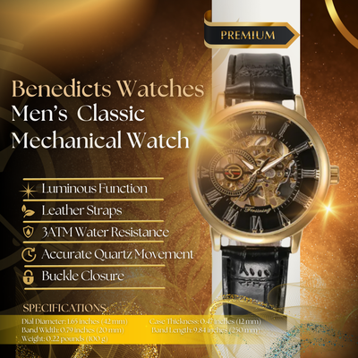 Classic Mechanical Watch