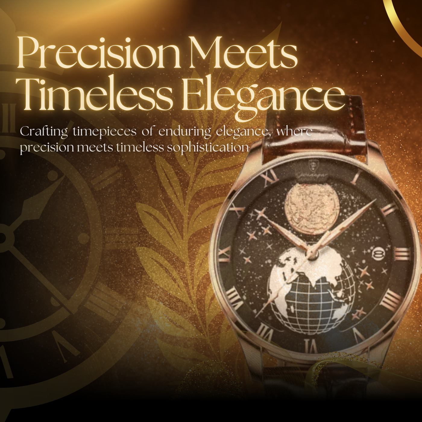 Classic Business Quartz Watch