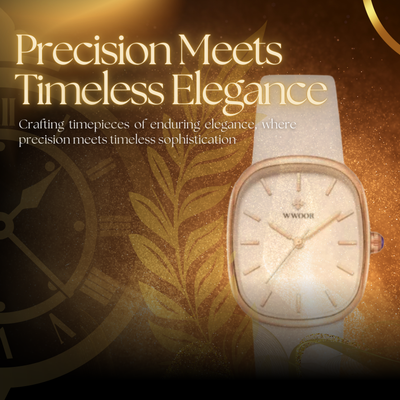 Casual Quartz Watch